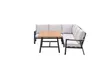 Garden Impressions Elati Lounge- Dining Eckset - 5-teilig - Produktbild-Vorschau 13
