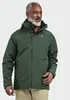 SCHÖFFEL Schöffel 3in1 Jacket Style Okere Jacke Herren grün Produktbild-Vorschau 8