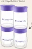 Pojemniki do przechowywania mleka matki 4 szt Podgląd zdjęcia produktu 6