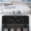 Lauben DualZone® Air Fryer 8000BC Náhled obrázku produktu 3