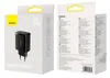 Baseus CCXJ020101, Vnitřní, AC, 5 V, Černá Náhled obrázku produktu 20