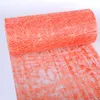 Dekoweb® Tischläufer - orange - 300mm - 15m - 54-300-15-005 Produktbild-Vorschau 2