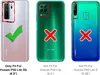 Comparison of phone cases for different Huawei models. Anteprima dell’immagine prodotto