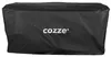 A black cover for a pizza oven. Podgląd zdjęcia produktu