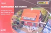 Faller 130587 - 1/87 / H0 Fachwerkhaus mit Brunnen - Neu Produktbild-Vorschau 3