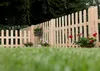 Zaunfelder- gerade Ausführung 200x70 Sibirische Lärche Holz Produktbild-Vorschau 1
