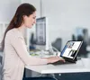 Tastaturhülle Nuflaz ‎X7 iPad 10./11" QWERTZ DE mit Produktbild-Vorschau 2