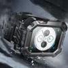 Supcase Unicorn Beetle Pro & Gehärtetes Glas Apple Watch 4 Produktbild-Vorschau 5