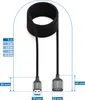 deleyCON 2x 3,0m USB 3.0 Verlängerungskabel 5Gbps Produktbild-Vorschau 7