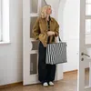 reisenthel borsa shopper Shopper Summerstripes Black nero Anteprima dell’immagine prodotto 13