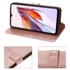 Hülle Xiaomi Redmi 12C, Handy Tasche Handyhülle Flip Wallet Produktbild-Vorschau 5