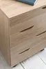 Podstawa mobilna WL5.931 Sonoma 40x60x40cm z szufladami Podgląd zdjęcia produktu 8