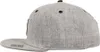 Urban Classics LETTER Snapback Cap - U schwarz Youth Produktbild-Vorschau 4