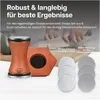 6 Stück Scheiben für Rollschleifer Messerschärfer – Diamant Produktbild-Vorschau 6
