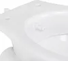 Belvit Dusch WC mit Bidet Funktion – Standtoilette mit Produktbild-Vorschau 3