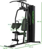 Tunturi Kraftstation HG20, MultiGym mit 12 Gewichten a 5 Produktbild-Vorschau 3
