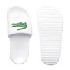 Lacoste Mules Mules en similicuir Voir les images du produit 4