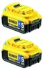 DeWALT DCB184P2-XJ, Batérie, Lithium-ion (Li-ion), 5 Ah, 18 Náhľad obrázku produktu 4