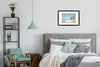 MuchoWow® Gerahmtes Poster Aussicht - Strand - Sand 60x40 Produktbild-Vorschau 5