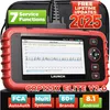 LAUNCH CRP123X V2.0 OBD2 Diagnosegerät, Professioneller Produktbild-Vorschau 1