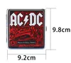 ZIGARETTENETUI "AC/DC" für 20 Zigaretten aus Metall Leder Produktbild-Vorschau 4