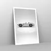 Poster - Poster ohne Rahmen - Sportlich Auto Vintage - Produktbild-Vorschau 7