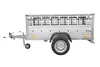 Pkw Planenanhänger GARDEN TRAILER 200 KIPP mit Produktbild-Vorschau 5