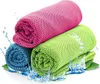 Kühlendes Handtuch 3er-Pack 80 x 30 cm Mikrofaser-Handtuch Produktbild-Vorschau 2