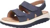 Joya Damen Sandale PANAMA BLUE blau Größe EUR 39 Produktbild-Vorschau 1