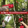 ZELURXX 21V Akku-Kettensäge & Astschere Set Brushless Motor Produktbild-Vorschau 7