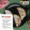 Victoria 32999 Piastra grill in ghisa Comal Pizza Pan 26,6 Anteprima dell’immagine prodotto 2