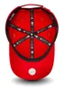 New Era Flawless Logo Basic 940 Rote Kappe Produktbild-Vorschau 4