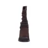 Chaussures Marco Tozzi pour femmes, bottes, fermeture Voir les images du produit 16