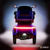 Veleco GRAVIS - scooter électrique - moteur 1000W - Voir les images du produit 17