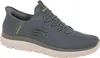 Skechers pánske tenisky Summits High Range sivé Náhľad obrázku produktu 11
