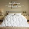 CASABEL Piumino Invernale, Imbottitura 700g/m², Molto Anteprima dell’immagine prodotto 4