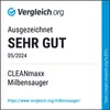 CLEANmaxx handstofzuiger voor mijten met UV-C-licht, 300W, Productafbeelding-voorbeeld 21