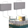Clanmacy Kinderbettgitter Bettschutzgitter 2X 60cm Produktbild-Vorschau 9
