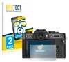 2x Für Fujifilm X-T30 ll Schutzfolie BROTECT Displayschutz Produktbild-Vorschau 1