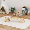 AIYAPLAY 2 In 1 Balance Wippe Kinder, Schwebebalken aus Produktbild-Vorschau 8