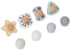 Mamabrum MAM114 Marble Run, drewniany kulodrom z wirującymi Podgląd zdjęcia produktu 4