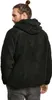 Brandit Teddyfleece Outdoorjacke mit Kapuze Größe L Farbe Produktbild-Vorschau 3