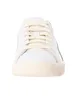 Puma Clyde Base Leder-Sneaker, Weiß 43 EU Produktbild-Vorschau 4
