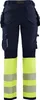 Blakläder® Damen High Vis Arbeitshose 4-Wege-Stretch 7193 Produktbild-Vorschau 2
