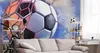 Muralo Selbstklebende Fototapete für Jugendzimmer FUßBALL Produktbild-Vorschau 4