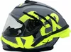 Kask Motocyklowy LAZER RAFALE SR EVO Street (kol. Szary - Podgląd zdjęcia produktu 2