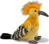 Carl Dick Huppe fasciée oiseau env. 22cm, peluche, animal Voir les images du produit 1