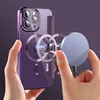Klapphülle für iPhone 15 Pro Max Kompatibel mit Magsafe, Produktbild-Vorschau 4
