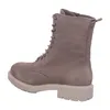 Tamaris Damen Boot Schnürung Stiefelette Reißverschluss Produktbild-Vorschau 26