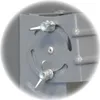 PremiumX DELUXE 100 cm Alu Anthrazit Sat Schüssel Produktbild-Vorschau 10